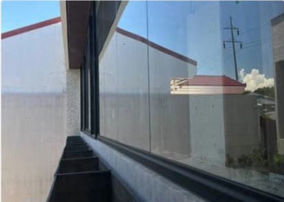 CURTAIN WALL INSTALLATION