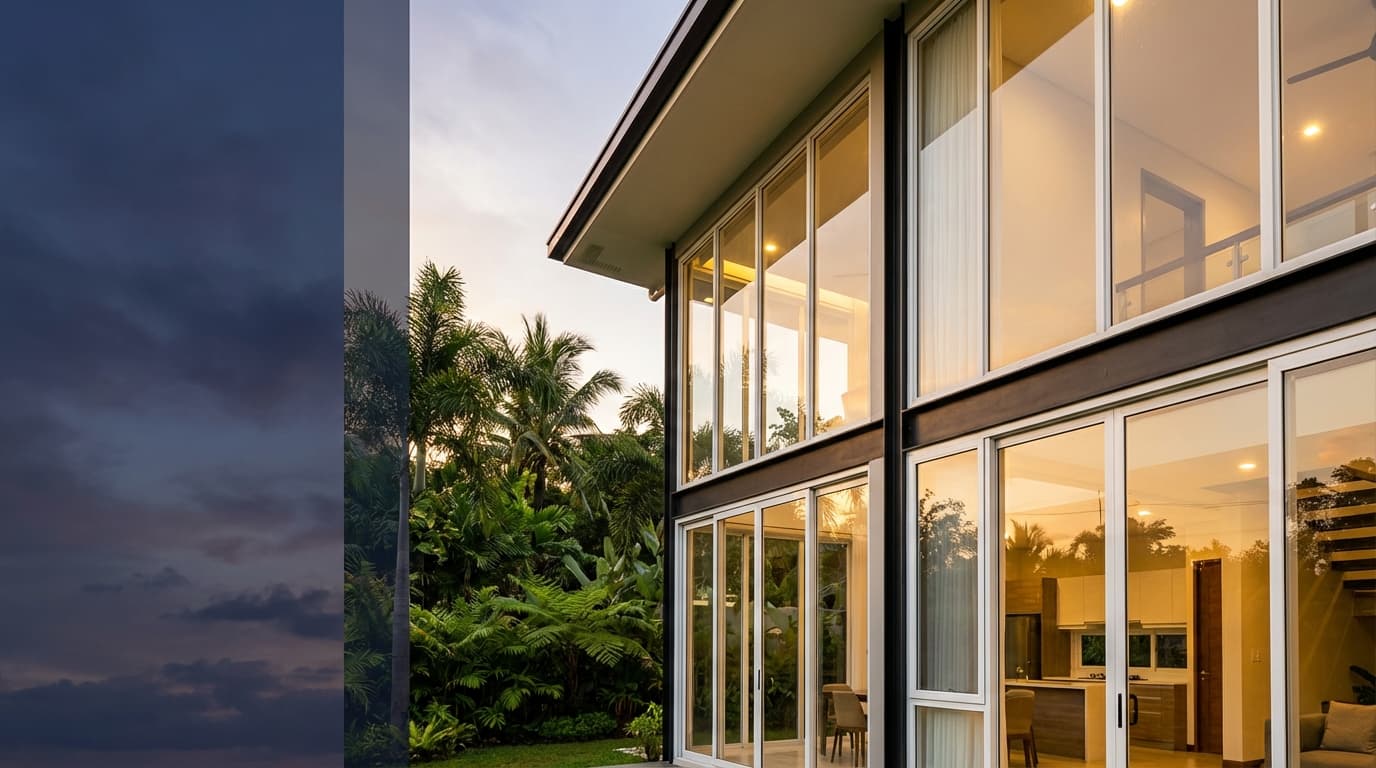 YS Glass and Aluminum — Premium installations