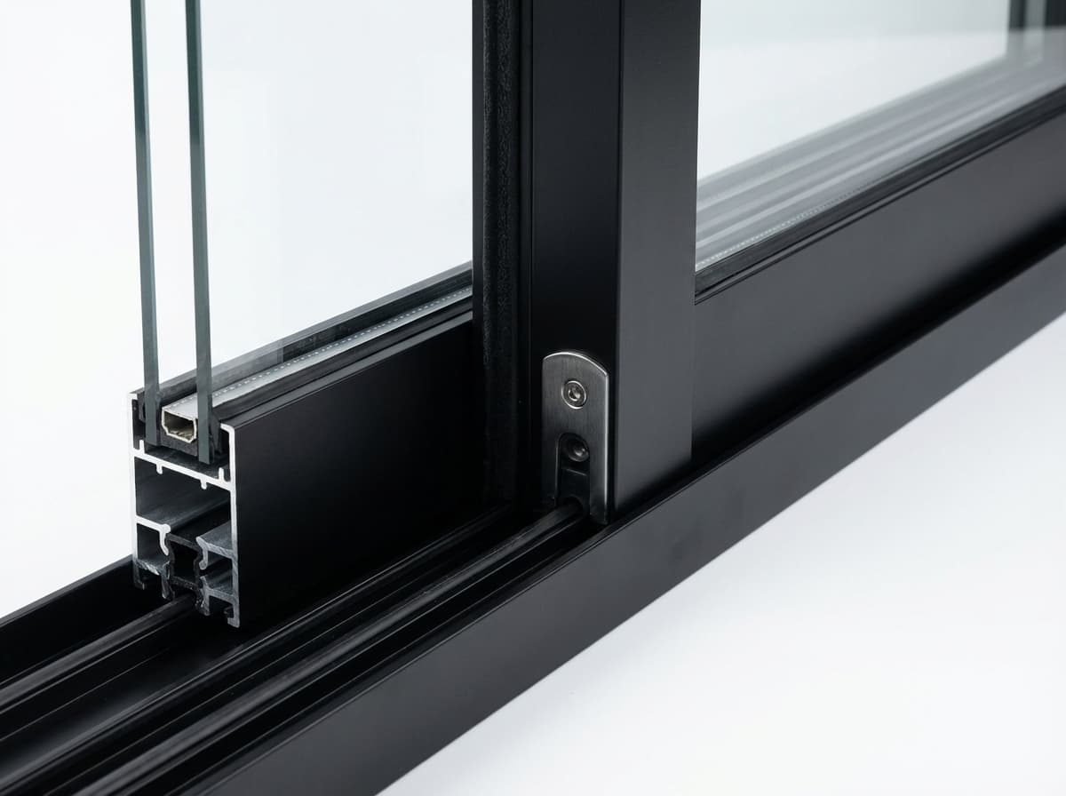 Premium aluminum window and door systems