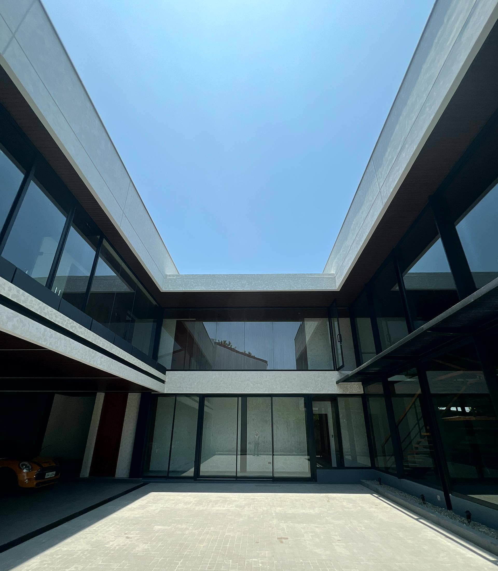 CP Residence Exterior