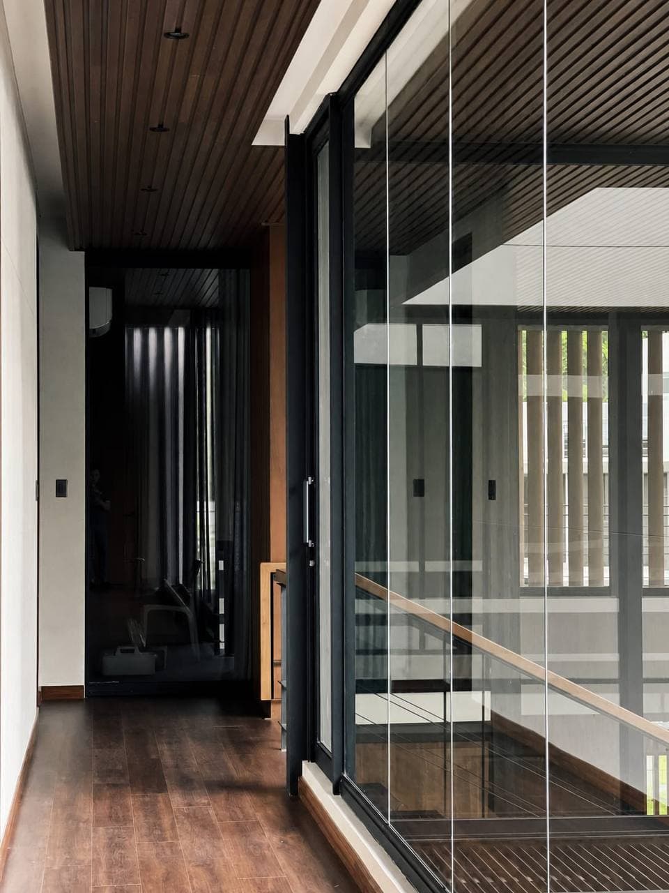 CP Residence Interior