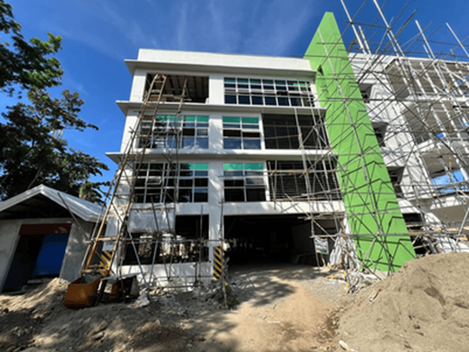 G Building - photo 1